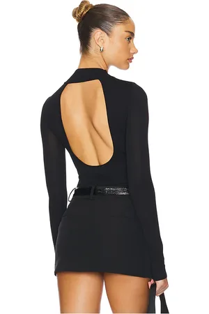 Solid The Nadia Bodysuit in . Size XS.