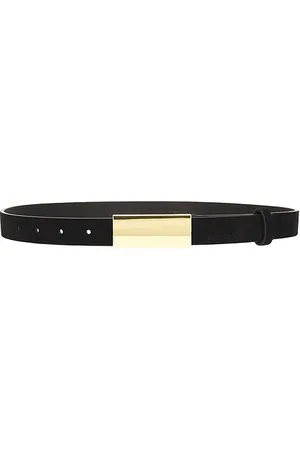 BLACK SUEDE STUDIO City Belt in . Size M, S.