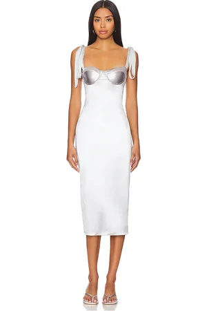 Free People X Intimately FP Casino Got Glam Midi Dress in . Size XS.