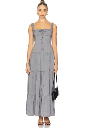Lioness Ballerina Maxi Dress in . Size M, S, XS.