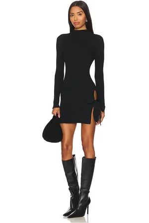 Camila Coelho Yvonne Mini Dress in . Size M, S, XL, XS.