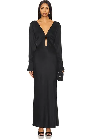 LPA Ellera Midi Dress in . Size XXS.