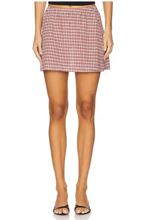 APRÈS Mini Skirt in . Size S, XS.