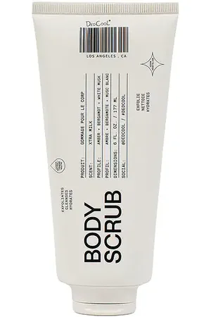 Dedcool Xtra Milk Body Scrub in .