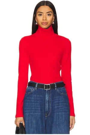 Donni. The Rib Turtleneck in . Size M, S, XS.