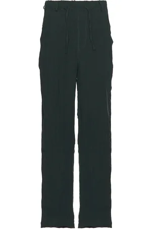 Bather Tiber Linen Leisure Pant in . Size M, S, XL/1X.