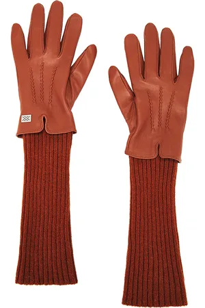 Soia & Kyo Carmel-n Gloves in . Size S.