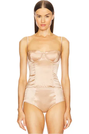Kiki de Montparnasse Tous Les Jours Bustier in . Size S, XS.