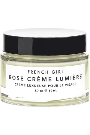 French Girl Creme Lumiere Hyaluronic Radiance Cream in .