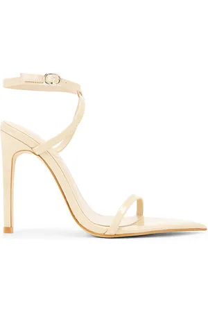 Michael Costello X REVOLVE Sonia Sandal in . Size 9.