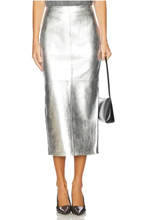 AllSaints Renai Skirt in . Size 12, 2, 6, 8.