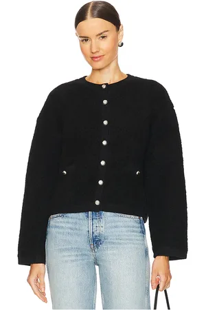 RAG&BONE Kaia Boucle Cardigan in . Size M, S, XS.