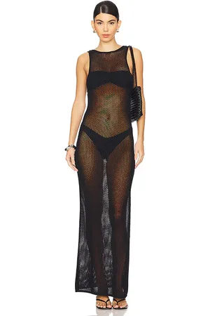 L*Space Villa Nova Cover Up in . Size S.