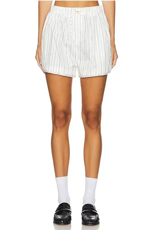 Free People X We The Free Day To Day Striped Boxer In Combo in . Size M, S, XS.