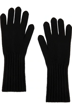 Vince Boiled Cashmere Knit Glove in .