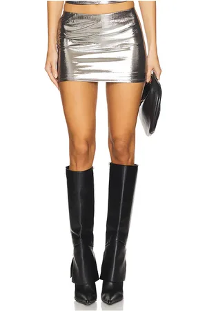 Lovers And Friends Liza Mini Skirt in . Size M, S, XL, XS, XXS.