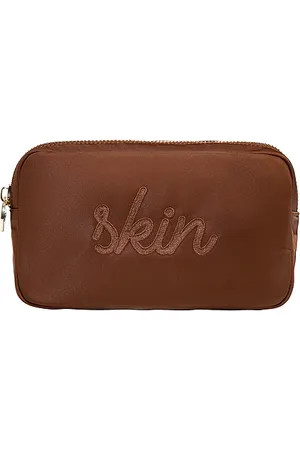 Stoney Clover Lane Skin Embroidered Small Pouch in .