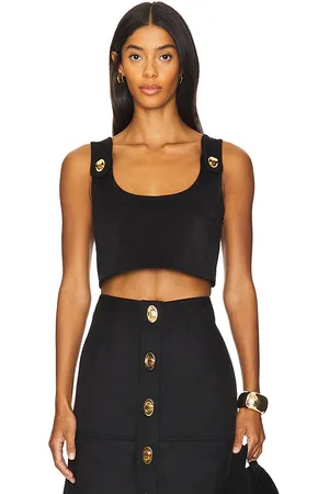 ALEXIS Noire Top in . Size S, XS.