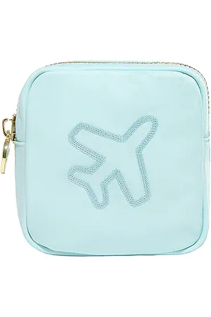 Stoney Clover Lane X REVOLVE Airplane Mini Pouch in .