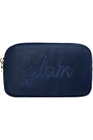 Stoney Clover Lane Glam Embroidered Small Pouch in .