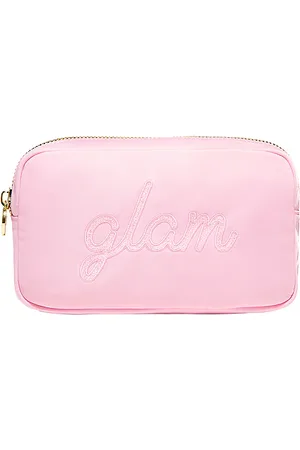 Stoney Clover Lane Glam Embroidered Small Pouch in .