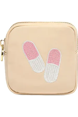 Stoney Clover Lane X REVOLVE Pill Capsule Mini Pouch in .