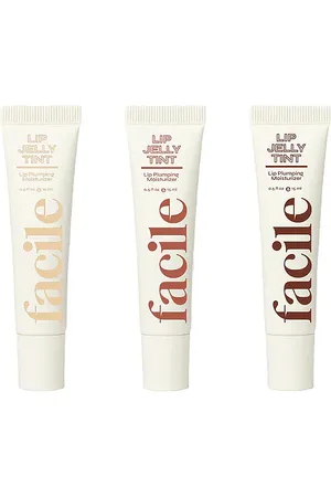 Facile Skincare Lip Jelly Trio Set in .