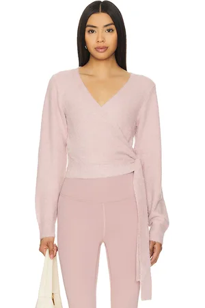 Nubyen Thriving Wrap Top in . Size S.