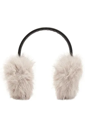 Apparis Esme Tinsel Earmuffs in .