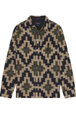 Roark Revival Nordsman Overshirt in . Size S.