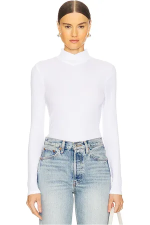 Bobi Turtleneck Top in . Size M, S, XL, XS.