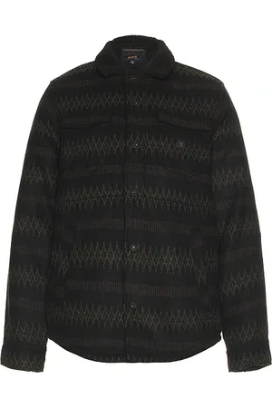 Roark Revival Hebrides Jacket in . Size S, XL/1X.