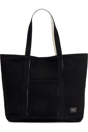 PORTER-YOSHIDA & CO Noir Tote Bag (M) in .