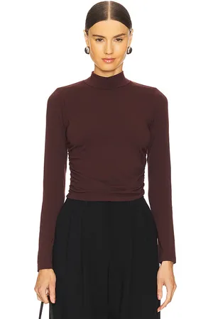Bobi Longsleeve Top in . Size M, S, XL, XS.