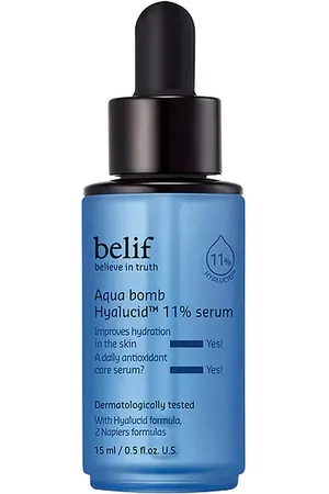 belif Aqua Bomb Hyalucid 11% Serum in .