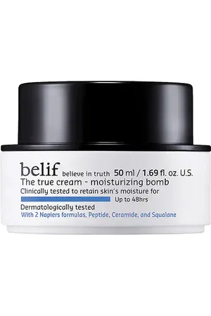 belif The True Cream Moisturizing Bomb in .