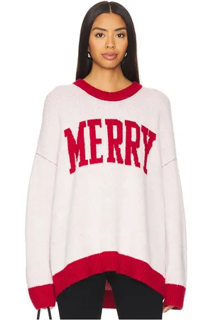 Show Me Your Mumu Classic Crewneck Sweater in . Size M, S, XS.