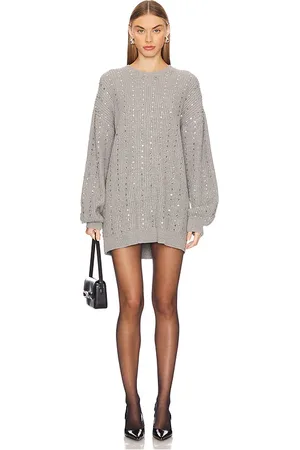 Show Me Your Mumu Social Sweater Dress in . Size M, S, XS.