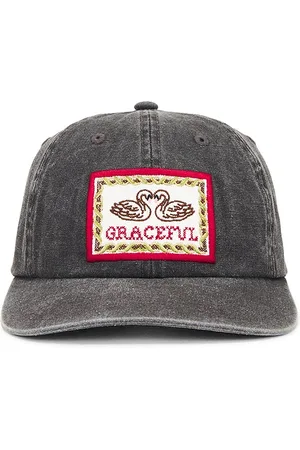 Obey Graceful 6 Panel Pigment Strapback Hat in .