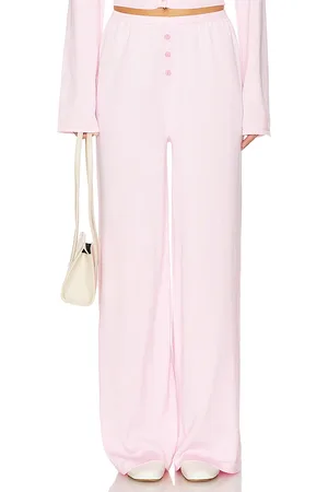 SNDYS X REVOLVE August Button Pants in . Size M, S, XL, XS, XXL, XXS.