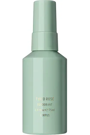 Corpus Third Rose Deodorant Spray in .