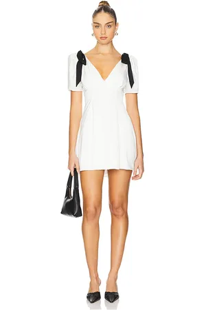 MAJORELLE X Emily Gemma Veronica Mini Dress in . Size XXS.