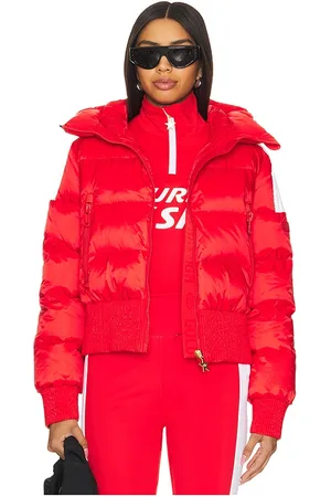 Goldbergh La Face Goose Down Puffer in . Size 36, 38, 40, 42.