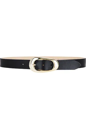 Streets Ahead Round Buckle Belt in . Size M, S.