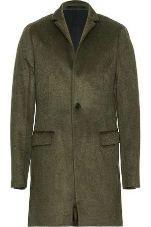 AllSaints Hargrove Coat in . Size 40, 42, 44.