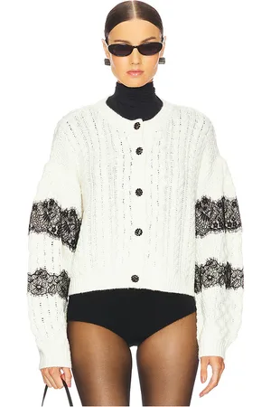 Cinq A Sept Louise Cardigan in . Size M, XS.