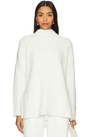 Barefoot Dreams CozyChic High Low Pullover in . Size M, S, XL, XS.