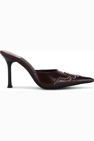 Jeffrey Campbell Bite-Me Mule in . Size 6, 7.5.