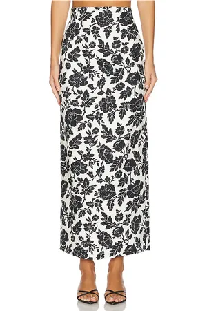 POSSE Romeo Column Skirt in . Size S, XS.