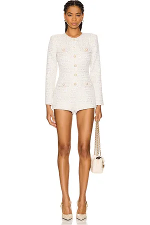 Camila Coelho Charlotte Romper in . Size S, XS.